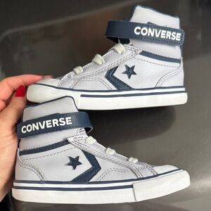 Toddler Converse Pro Blaze Leather